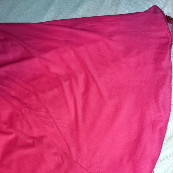 Pink Gown - Picture 4 of 9